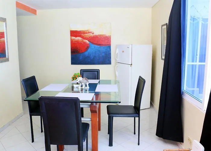 Apartment In Cartagena Ocean Front 2C19
