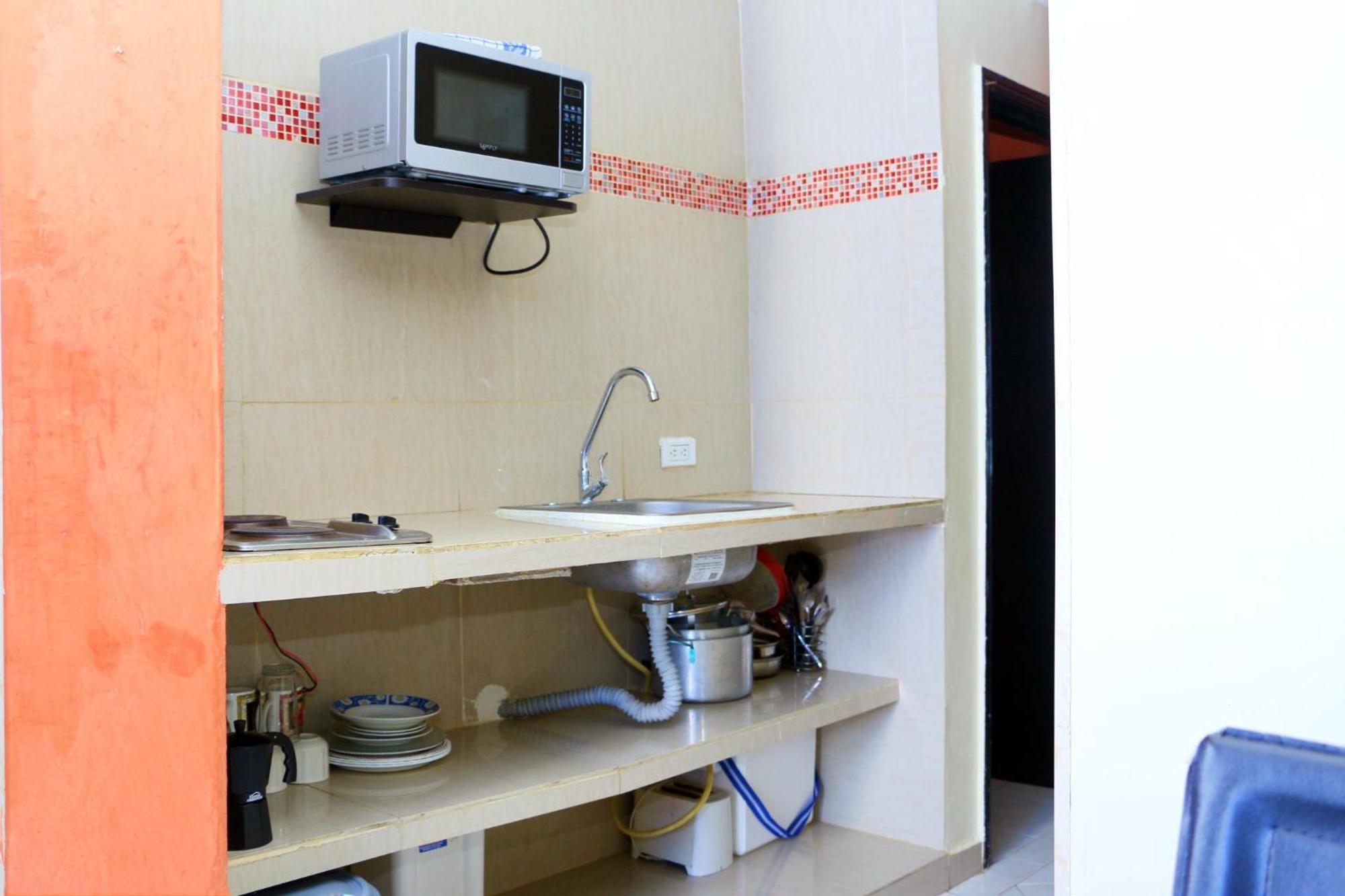 Apartamento In Ocean Front 2c19 Cartagena