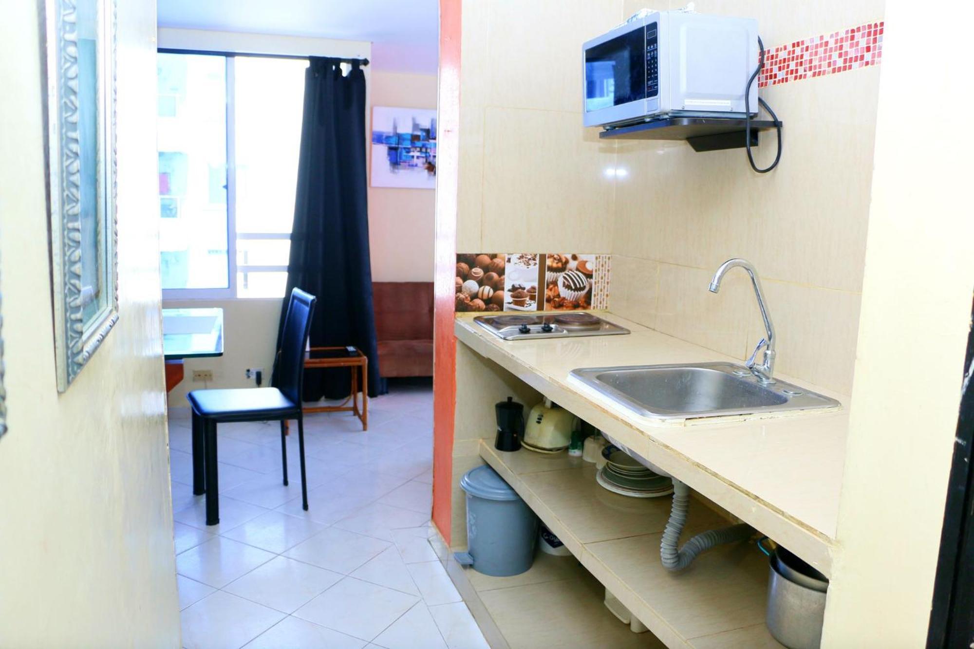 In Ocean Front 2c19 Apartamento *