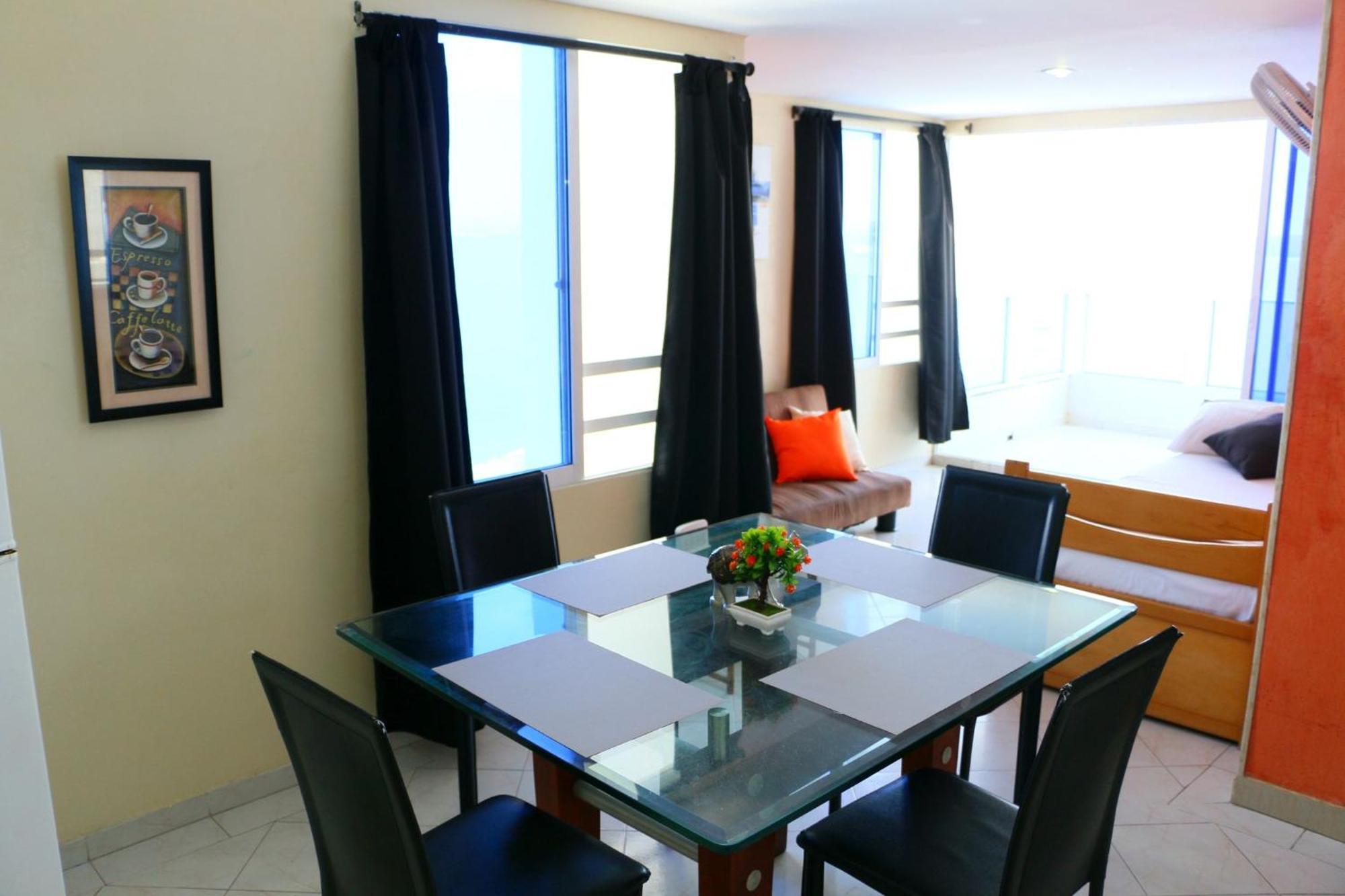 In Ocean Front 2c19 Apartamento Cartagena